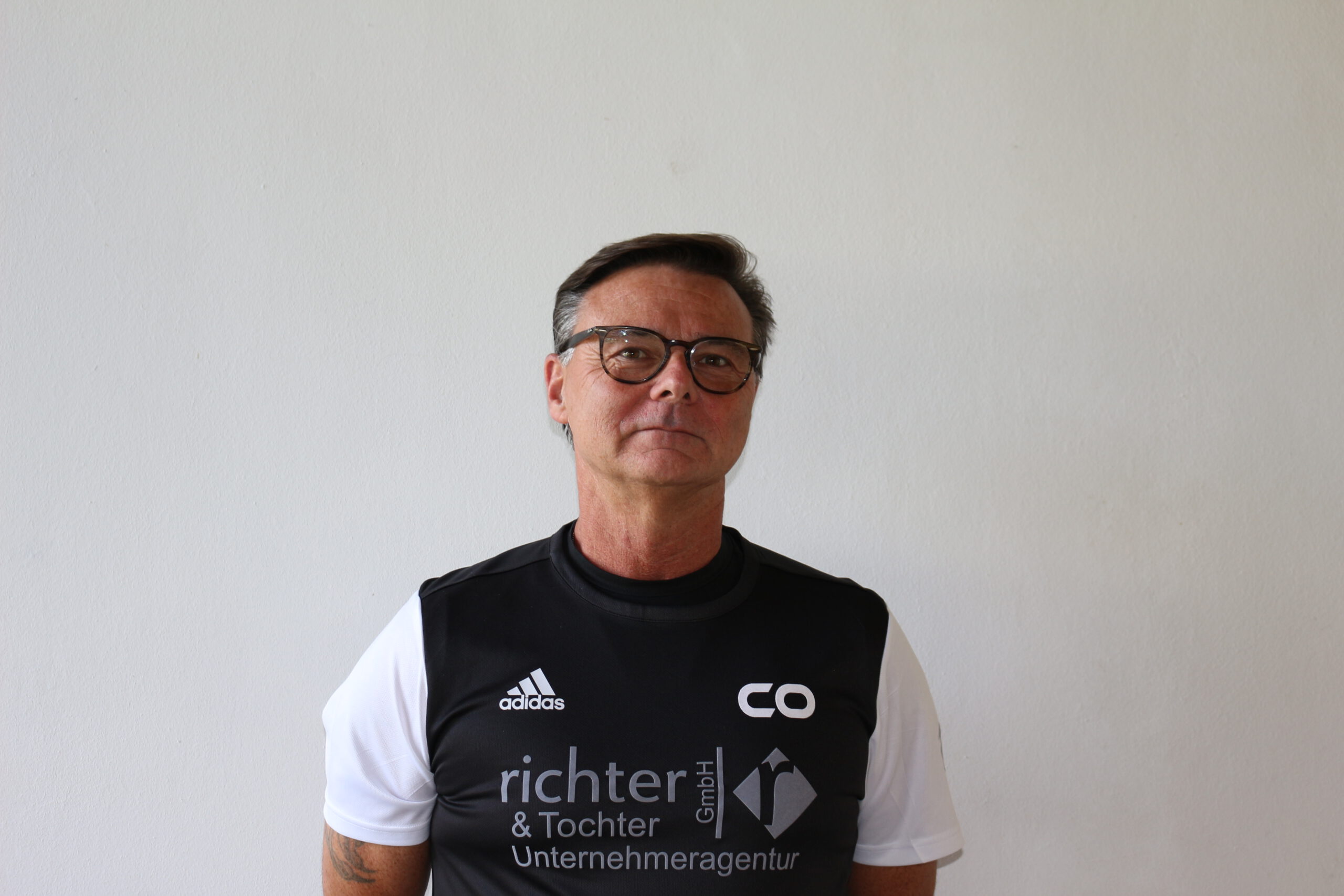 Co-Trainer Olaf Artmann