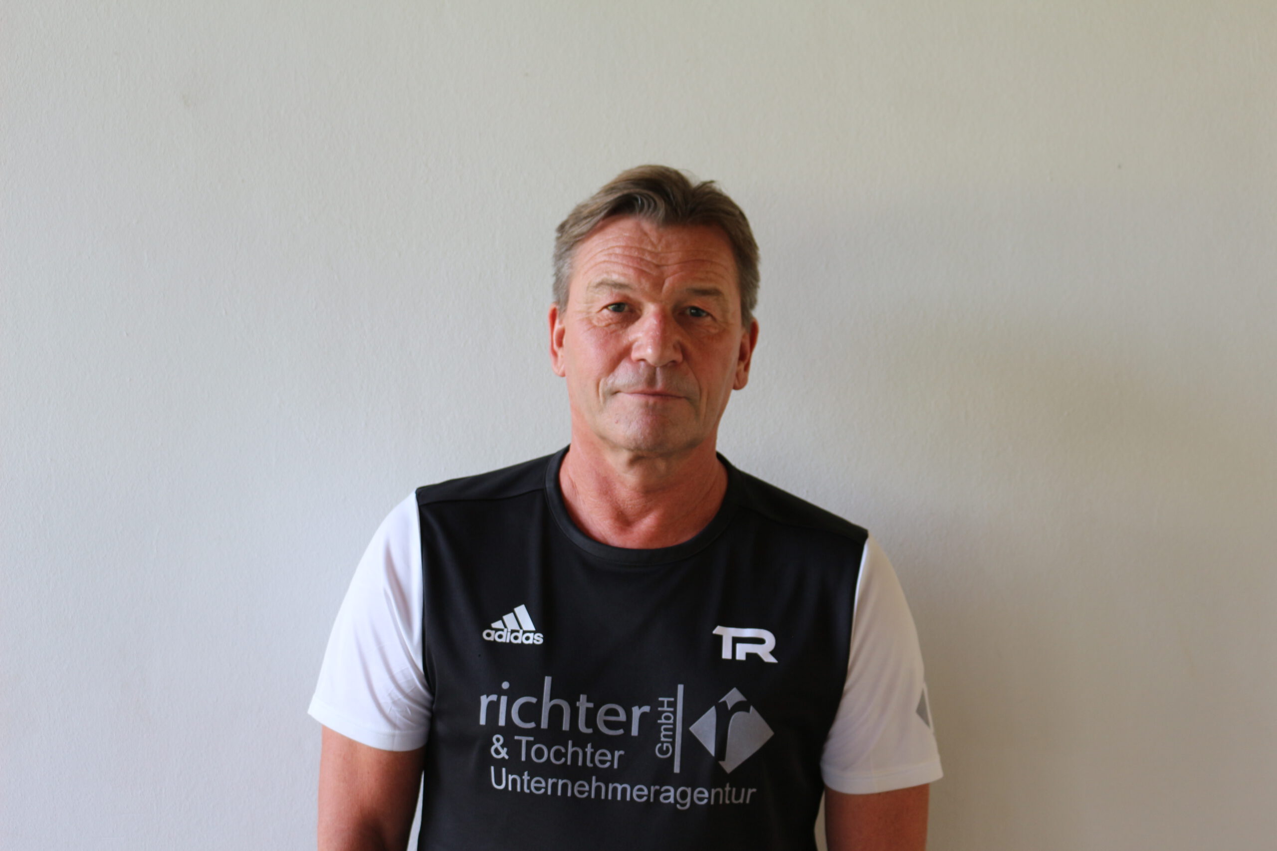 Trainer Kai-Uwe Ziegler