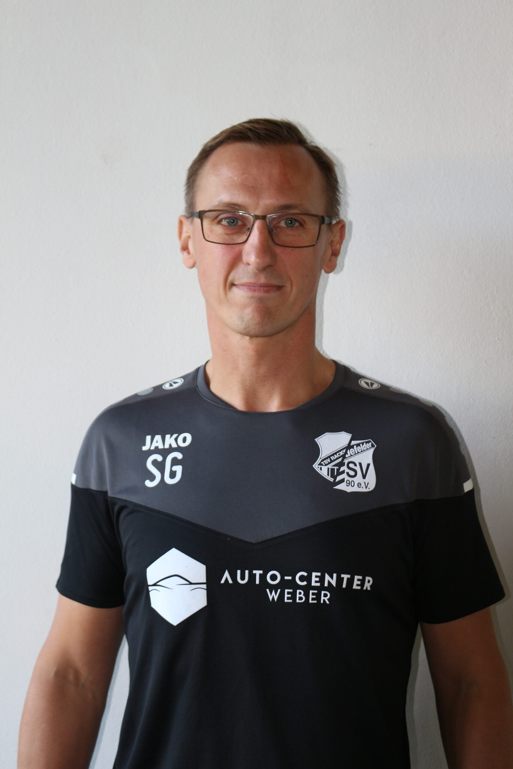 Co-Trainer Sören Grübsch